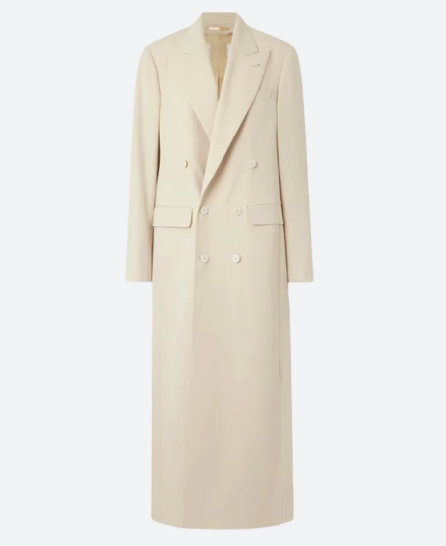 American Idol S08 Lionel Richie Trench Coat Front Image