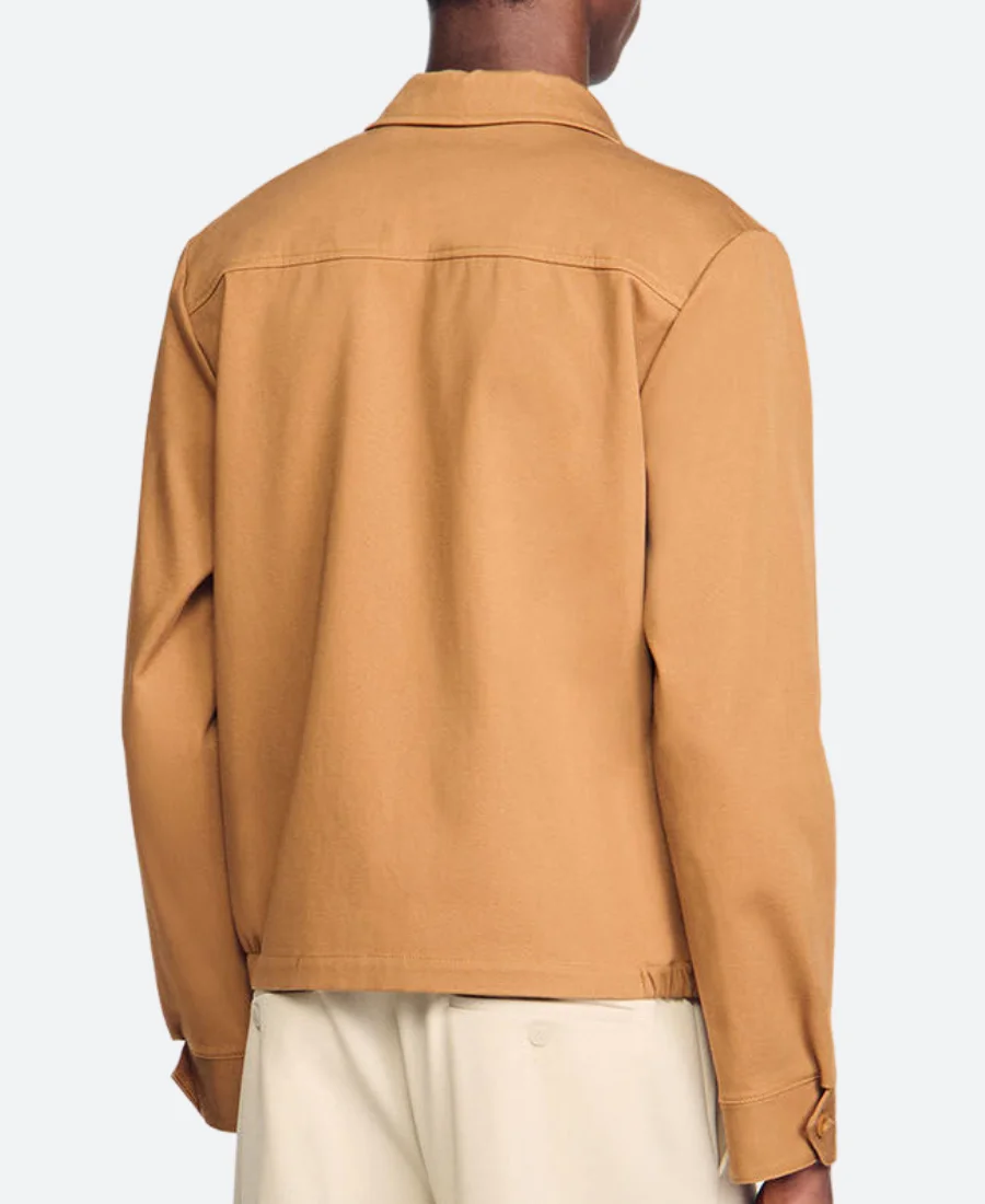 American Idol S23 Lin-Manuel Miranda Jacket back Image