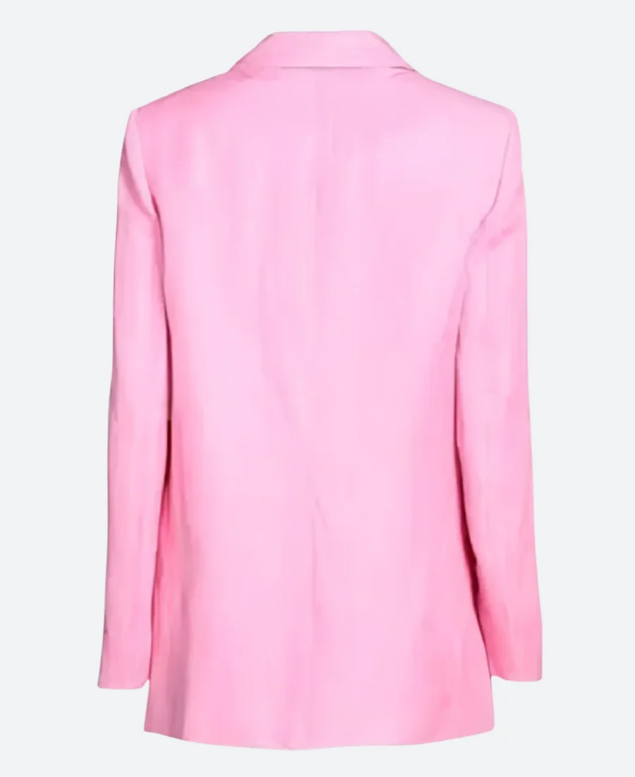 Americas Sweethearts Dallas Cowboys Judy Trammel Blazer Back Imagw