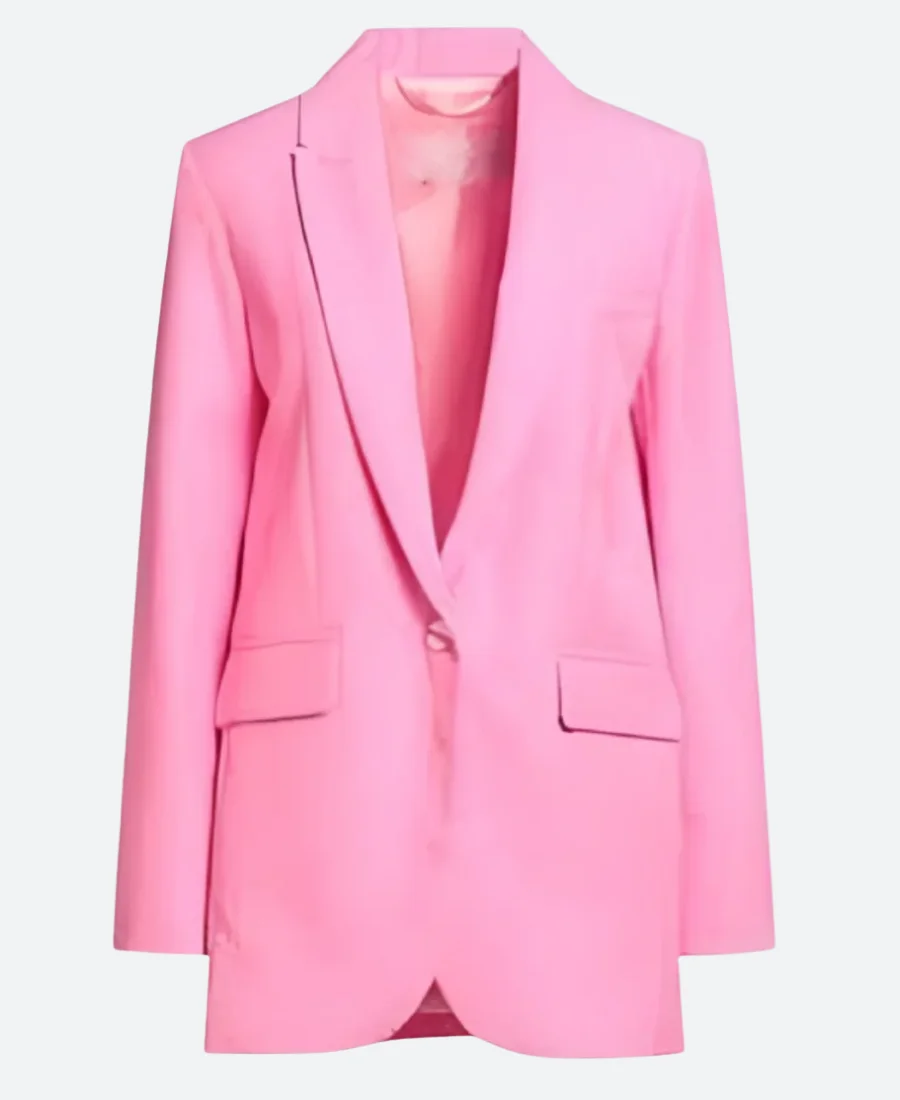 Americas Sweethearts Dallas Cowboys Judy Trammel Blazer Front Image