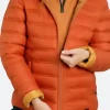 An T-Eilean The Island Kat Crichton Puffer Jacket