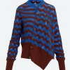 And Just Like That Carrie Bradshaw Cardigan Front Image