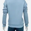 And Just Like That S03 Carrie Bradshaw Sweatshirt BAck Image