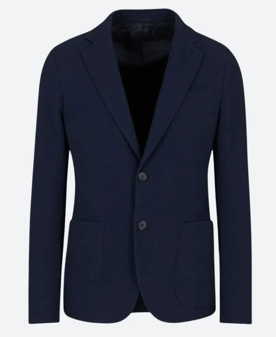 Andrew Tate Blazer Front Image