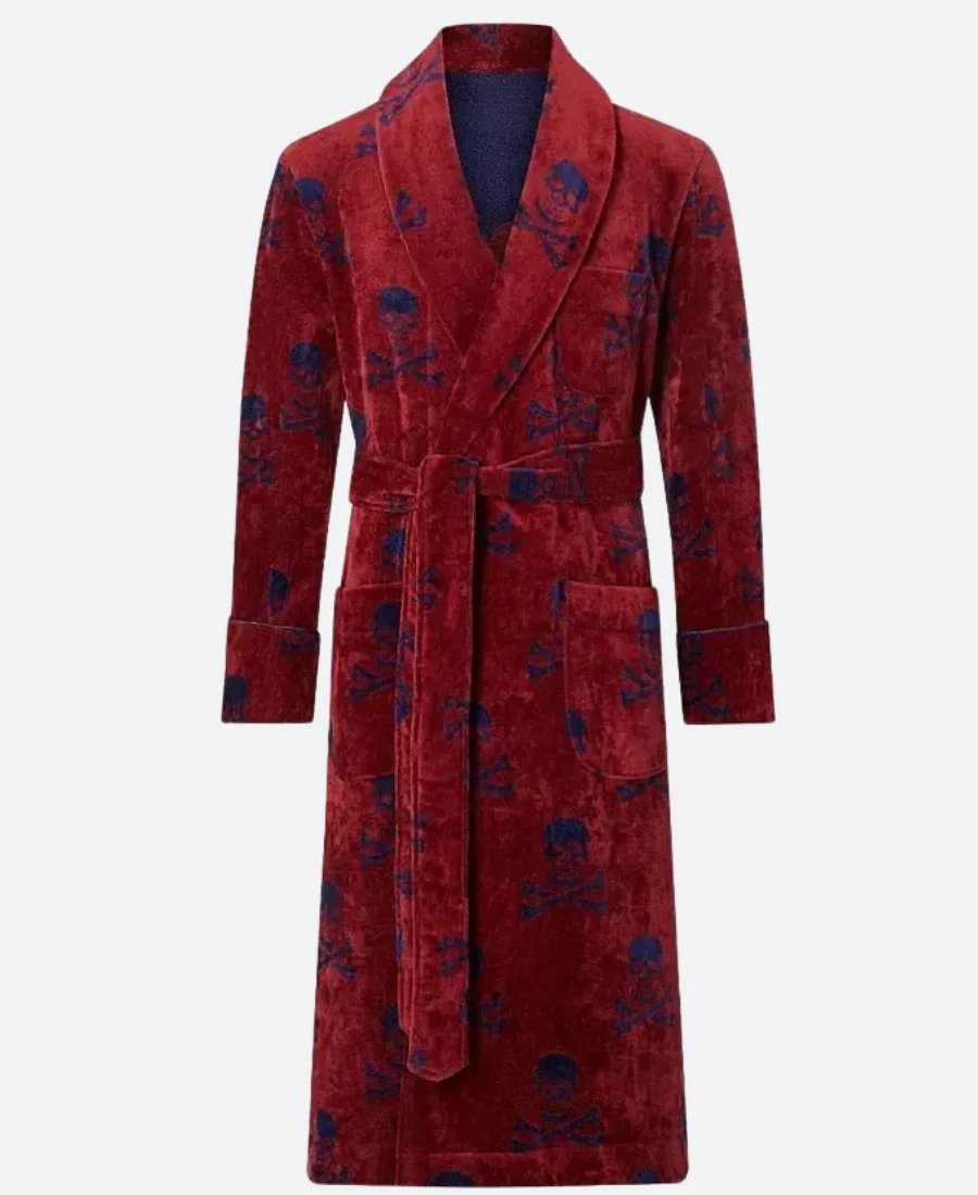 Another Simple Favor Emily Nelson Robe Ffront Image