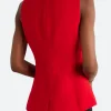 Another Simple Favor Stephanie Smothers Vest Back Image