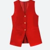Another Simple Favor Stephanie Smothers Vest Front Image