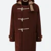 Art Detectives Coat DI Mick Palmer Coat Front Image