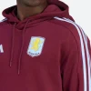 Aston Villa X FC DNA Hoodie Collar Zoom Image