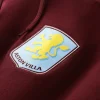 Aston Villa X FC DNA Hoodie Patches Image