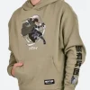 Attack On Titan Hoodie Front Image