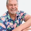 Bachelor in Paradise S10 Jack Lencioni Floral Shirt