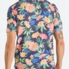 Bachelor in Paradise S10 Jack Lencioni Floral Shirt Back Image