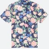 Bachelor in Paradise S10 Jack Lencioni Floral Shirt Back Image