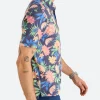 Bachelor in Paradise S10 Jack Lencioni Floral Shirt Back Image