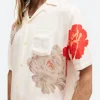 Bachelor in Paradise S10 Jack Lencioni Floral Shirt
