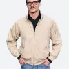 Ballerina 2025 Movie Premiere Pedro Pascal Jacket Actor Image