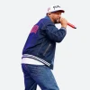 Based on a True Story Tour Will Smith Jacket Back Image
