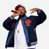 Based on a True Story Tour Will Smith Jacket Front Image