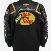 Bass Pro Shops Johnny Morris Racing Jacket Back Image