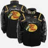 Bass Pro Shops Johnny Morris Racing Jacket Front & Back Image