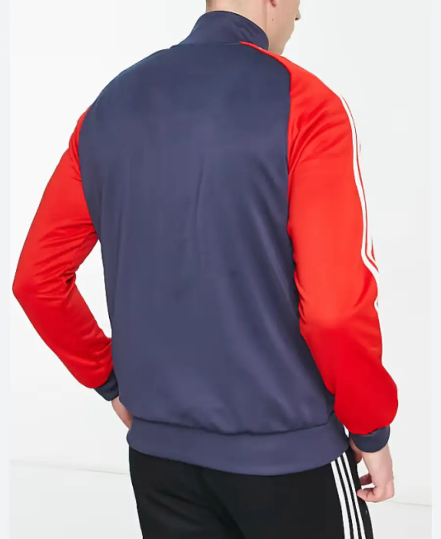 Bayern München 25-26 Blue Jacket