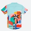 Below Deck Down Under S03 Beach Shirt Back Image