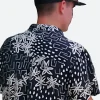 Below Deck S12 Kyle Stillie Floral Shirt