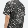 Access Hollywood 2025 Scott Evans Floral Shirt
