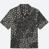 Access Hollywood 2025 Scott Evans Floral Shirt