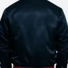 Ben Holbrough Love Island Varsity Jacket Back Image