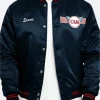 Ben Holbrough Love Island Varsity Jacket Front Image