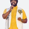 Berlin 2025 Gregory Porter Vest Front Image
