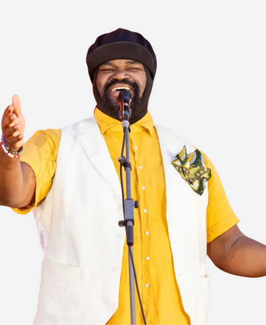 Berlin 2025 Gregory Porter Vest Side Image