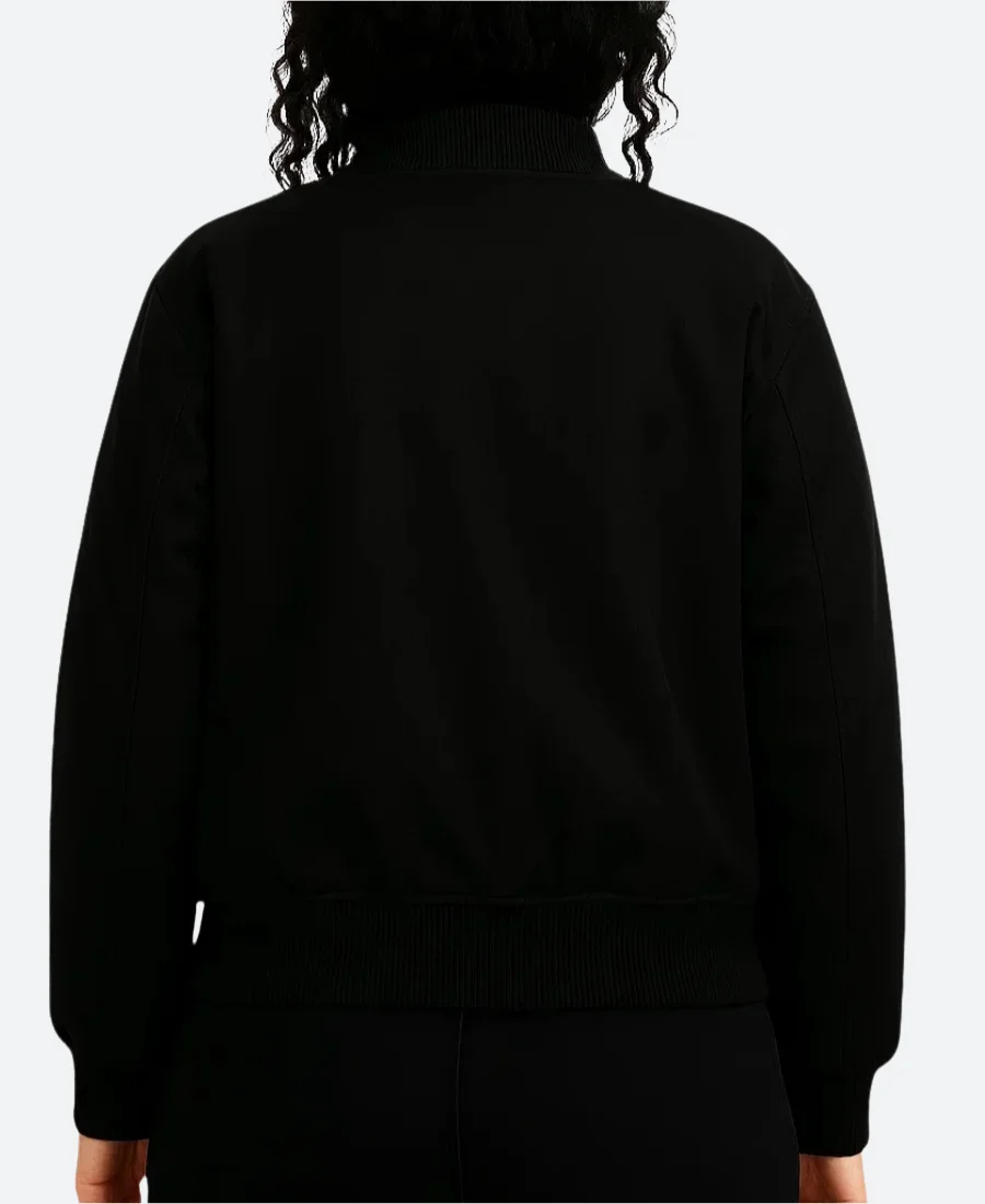 Berlin ER 2025 Dr. Emina Ertan Varsity Jacket Back Image