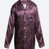 Beyond the Gates 2025 Bill Hamilton Pajama Set Front Image