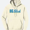 Big Slick 2024 Celebrity Weekend Jason Sudeikis Hoodie Front Image