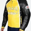 Biker Boyz Leather Jacket