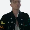 Billionaire Island S01 Ivo Bomber Jacket