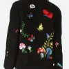 Billionaire Island S01 Ivo Bomber Jacket Back Image