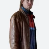 Blindspår Magnus Lyng Leather Jacket Front Image