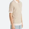 Bold And the Beautiful Carter Walton Polo Shirt Close Image