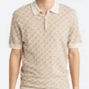 Bold And the Beautiful Carter Walton Polo Shirt Front Image