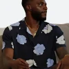 Bravo's Love Hotel Wale Alesh S01 Floral Shirt