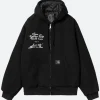 CLIPSE x Carhartt Active Jacket