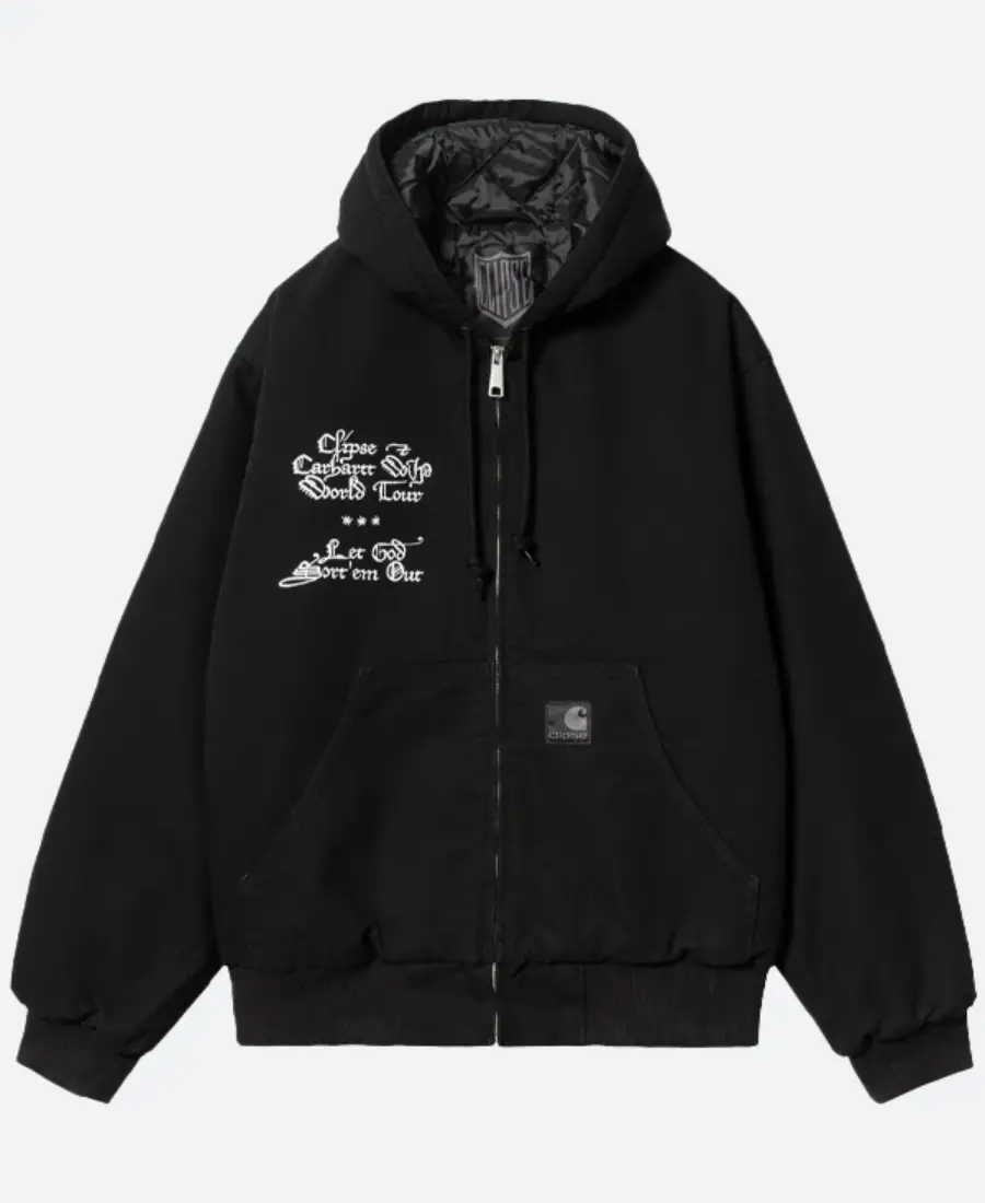 CLIPSE x Carhartt Active Jacket