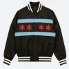 CM Punk Night of Champions Jacket
