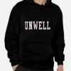 Call Her Alex S01 Alex Cooper Unwell Hoodie Front Image
