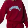 Call Her Alex S01 Alex Cooper Unwell Red Sweatshirt