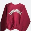 Call Her Alex S01 Alex Cooper Unwell Hoodie Front Image